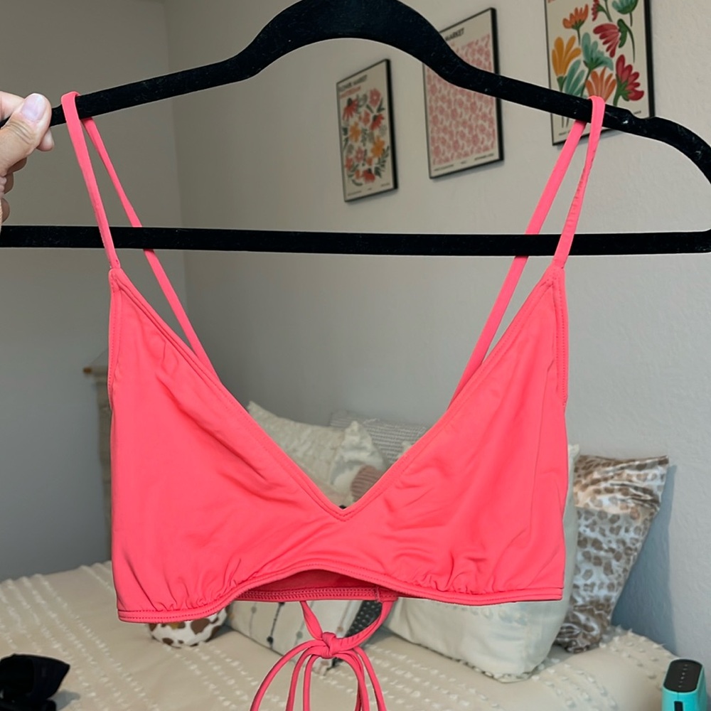 Roxy Bikini Top | Size Large